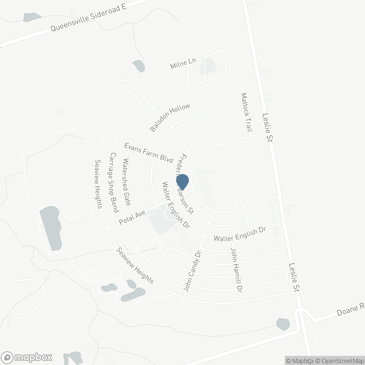 188 FREDERICK PEARSON STREET, East Gwillimbury, Ontario L9N 0Y9